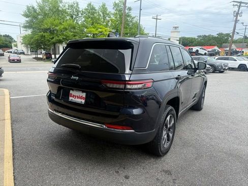 Used 2022 Jeep Grand Cherokee Limited 4xe AWD/4WD image 20