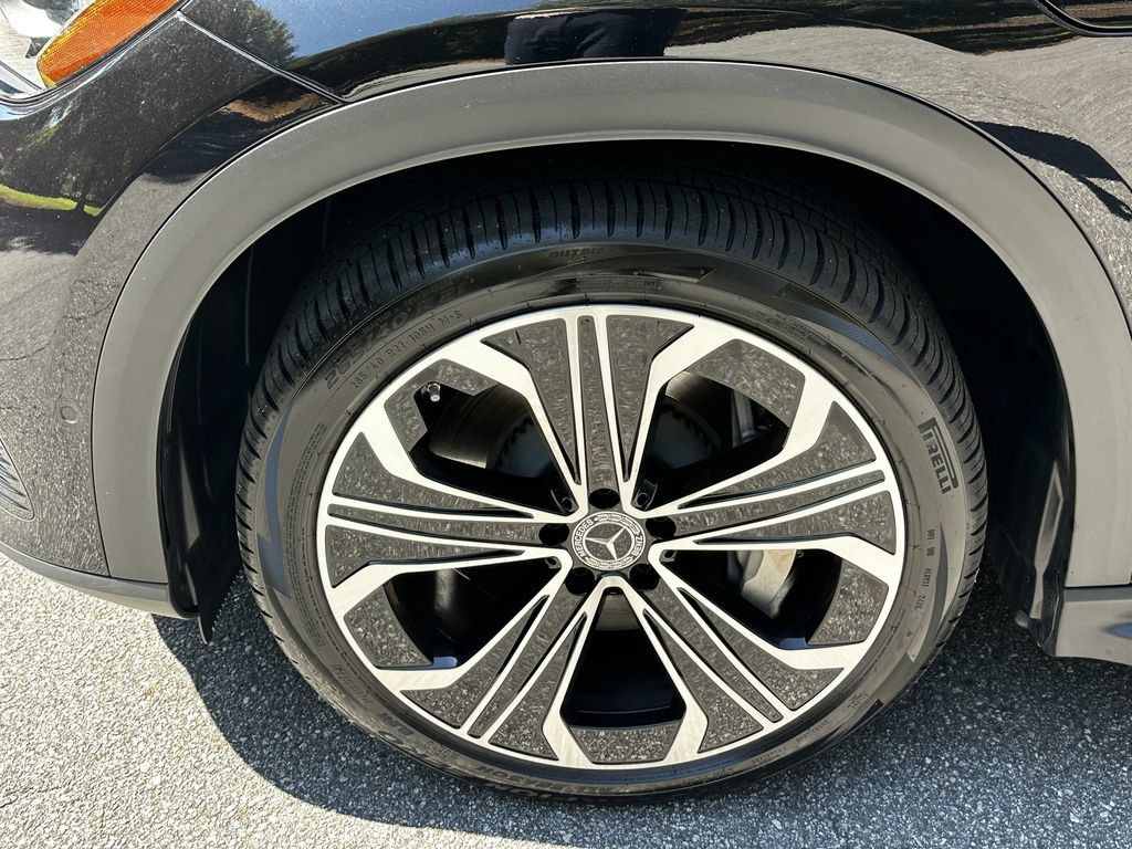 Certified 2023 Mercedes-Benz EQE 350+ 4MATIC SUV image 13