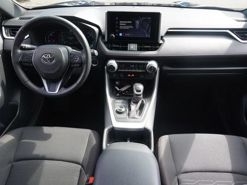 Used 2024 Toyota RAV4 SE w/ Weather & Moonroof Package AWD/4WD image 37