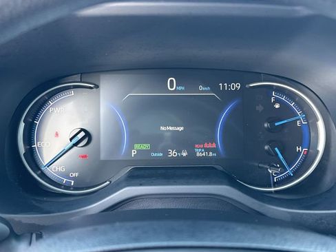 Certified 2025 Toyota RAV4 LE image 12