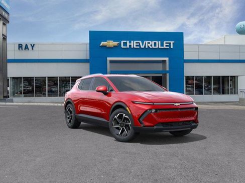 New 2026 Chevrolet Equinox EV LT image 33