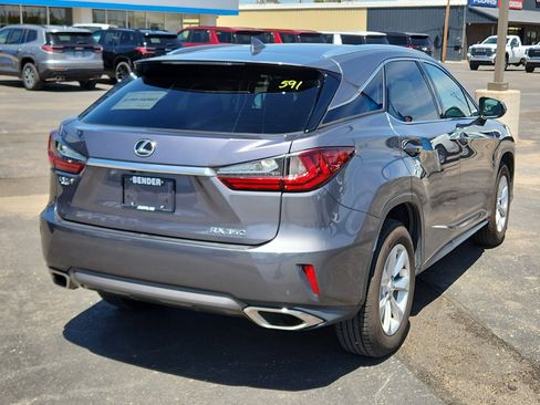 Used 2017 Lexus RX 350 AWD w/ Premium Package image 4