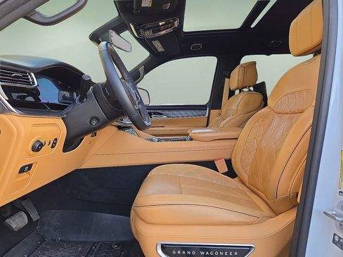 Used 2023 Jeep Grand Wagoneer Series III w/ Rear Seat Video Group 1 image 23