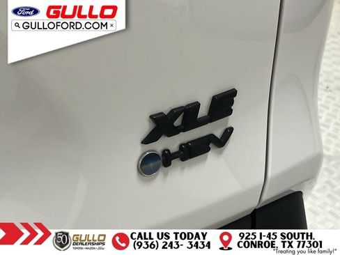Used 2025 Toyota RAV4 XLE w/ Convenience Package AWD/4WD image 31