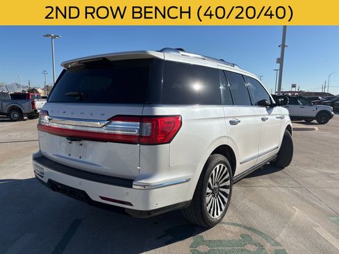 Used 2019 Lincoln Navigator Reserve w/ Cargo Package image 7