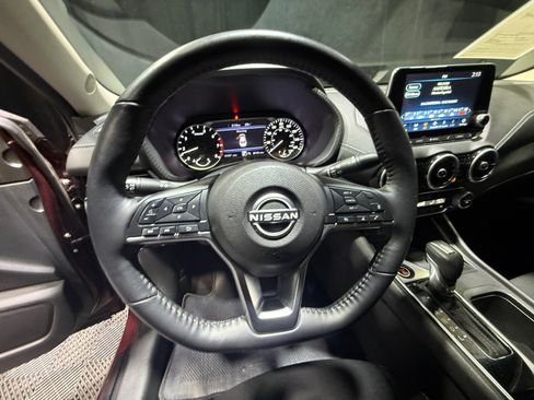 Certified 2024 Nissan Sentra SV w/ All-Weather Package image 9