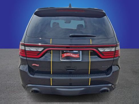 Used 2024 Dodge Durango SRT AWD/4WD image 5