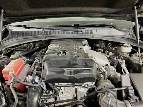 Used 2017 Cadillac CTS Luxury AWD/4WD image 31