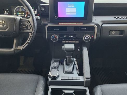 New 2026 Toyota Tacoma SR image 8