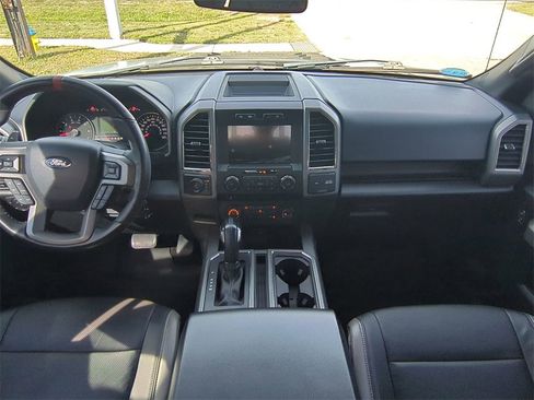 Used 2018 Ford F150 Raptor w/ Exterior Graphics Package image 17