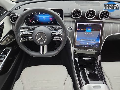 Certified 2024 Mercedes-Benz C 300 4MATIC Sedan image 14