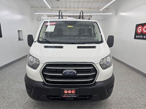 Used 2020 Ford Transit 250 Low Roof w/ Upfitter Package RWD image 2