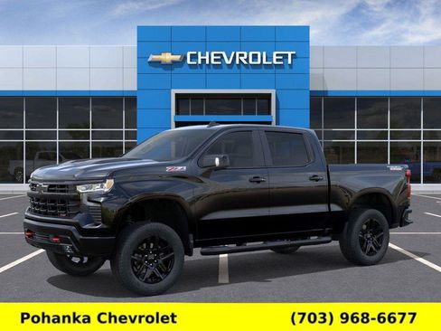 New 2026 Chevrolet Silverado 1500 LT Trail Boss image 2