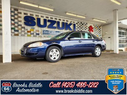 Used 2010 Chevrolet Impala LS