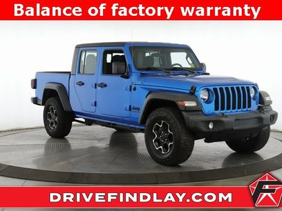 Used 2021 Jeep Gladiator Sport