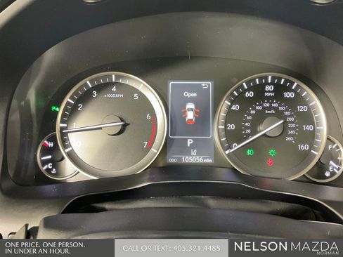 Used 2016 Lexus ES 350 w/ Luxury Package w/Wood Trim FWD image 44