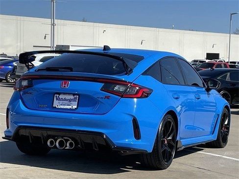 New 2025 Honda Civic Type R image 4