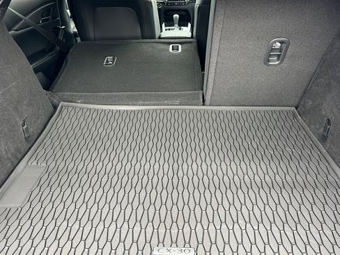 New 2026 MAZDA CX-30 2.5 Turbo w/ Premium Plus Pkg image 12