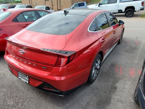 Used 2020 Hyundai Sonata SEL FWD image 9