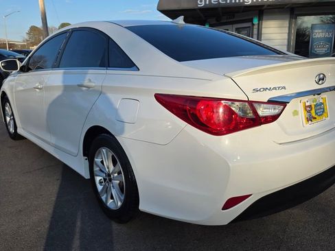 Used 2014 Hyundai Sonata GLS w/ Popular Equipment Group 2 FWD image 7