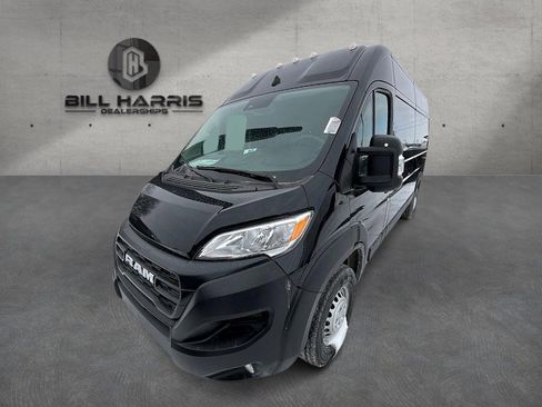 New 2026 RAM ProMaster 2500 w/ Convenience Group image 1