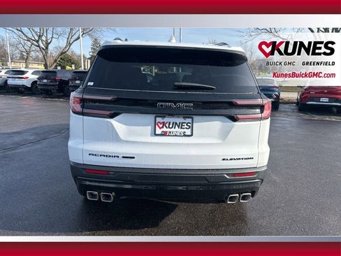 New 2026 GMC Acadia Elevation w/ Black Edition image 6