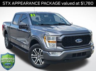 Certified 2021 Ford F150 XL w/ STX Appearance Package AWD/4WD video 1