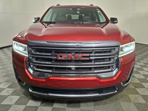 Used 2022 GMC Acadia AT4 w/ Technology Package image 8