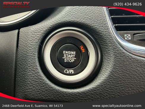 Used 2018 Dodge Durango SXT w/ Quick Order Package 2BB AWD/4WD image 17