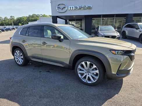 New 2026 MAZDA CX-50 AWD 2.5 S w/ Weather Package image 1