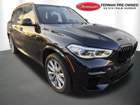 Certified 2023 BMW X5 M50i w/ Executive Package AWD/4WD image 1