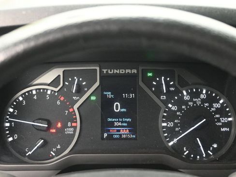 Used 2024 Toyota Tundra SR5 AWD/4WD image 12