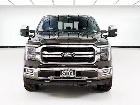 Used 2024 Ford F150 Lariat w/ Tow/Haul Package AWD/4WD image 2