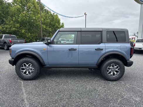 New 2025 Ford Bronco Badlands AWD/4WD image 4
