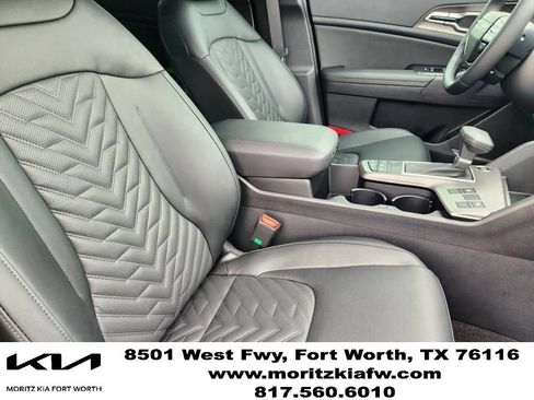 New 2026 Kia Sportage X-Line AWD/4WD image 10