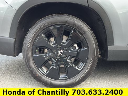Used 2026 Honda Pilot Black Edition image 34