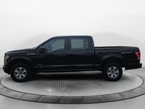 Used 2016 Ford F150 XL w/ Equipment Group 101A Mid RWD image 2