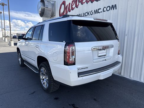 Used 2019 GMC Yukon Denali w/ Open Road Package image 9