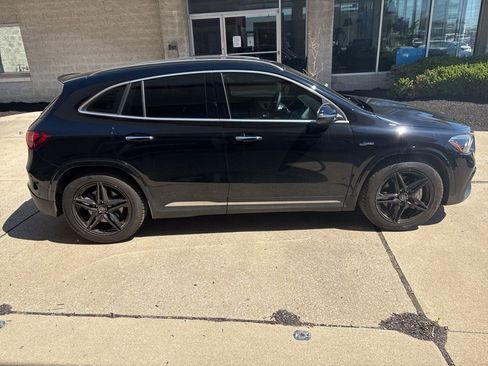 Used 2024 Mercedes-Benz GLA 35 AMG 4MATIC image 7