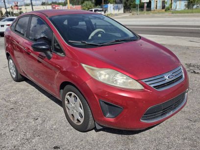 Used 2011 Ford Fiesta SE w/ Super Fuel Economy Pkg
