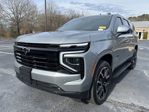 Certified 2025 Chevrolet Tahoe RST image 60