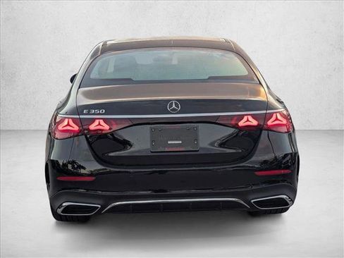 New 2026 Mercedes-Benz E 350 E 350 image 7