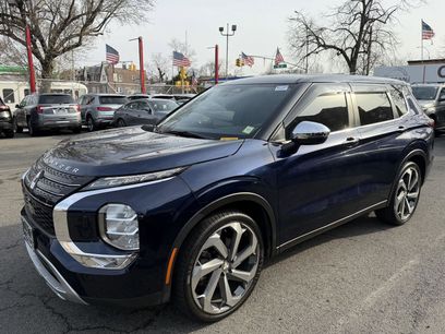 Used 2022 Mitsubishi Outlander SE