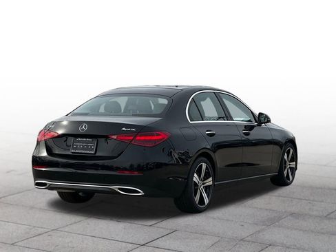 Used 2025 Mercedes-Benz C 300 4MATIC Sedan image 7