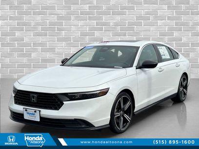Used 2023 Honda Accord Sport