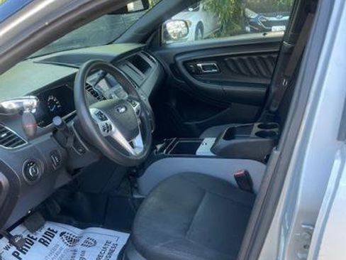 Used 2015 Ford Taurus Police Interceptor AWD image 5