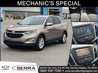 Used 2018 Chevrolet Equinox LT video 1