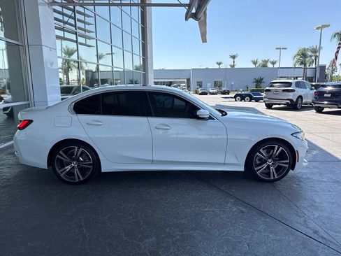 Certified 2024 BMW 330i Sedan w/ Convenience Package RWD image 3