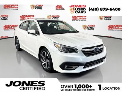 Used 2021 Subaru Legacy Limited XT w/ Popular Package #3