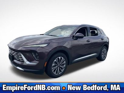 Used 2024 Buick Envision Preferred
